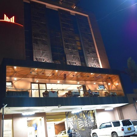 Millennium Terrace Hotel Καμπάλα Εξωτερικό φωτογραφία