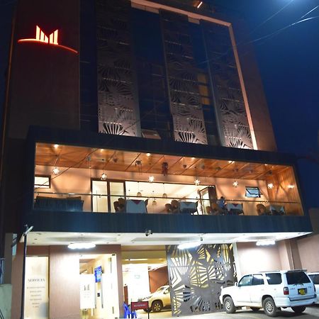 Millennium Terrace Hotel Καμπάλα Εξωτερικό φωτογραφία