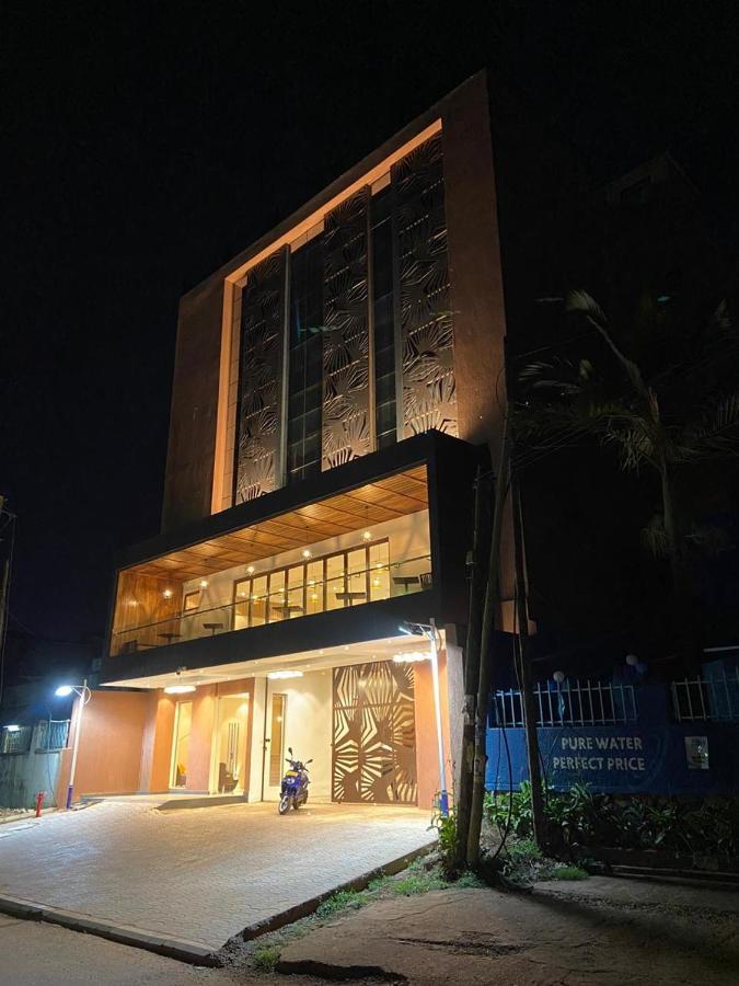 Millennium Terrace Hotel Καμπάλα Εξωτερικό φωτογραφία