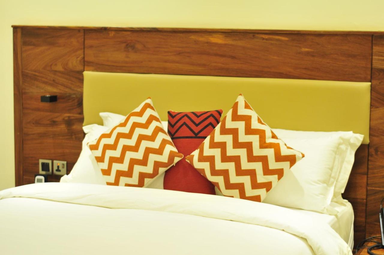 Millennium Terrace Hotel Καμπάλα Εξωτερικό φωτογραφία