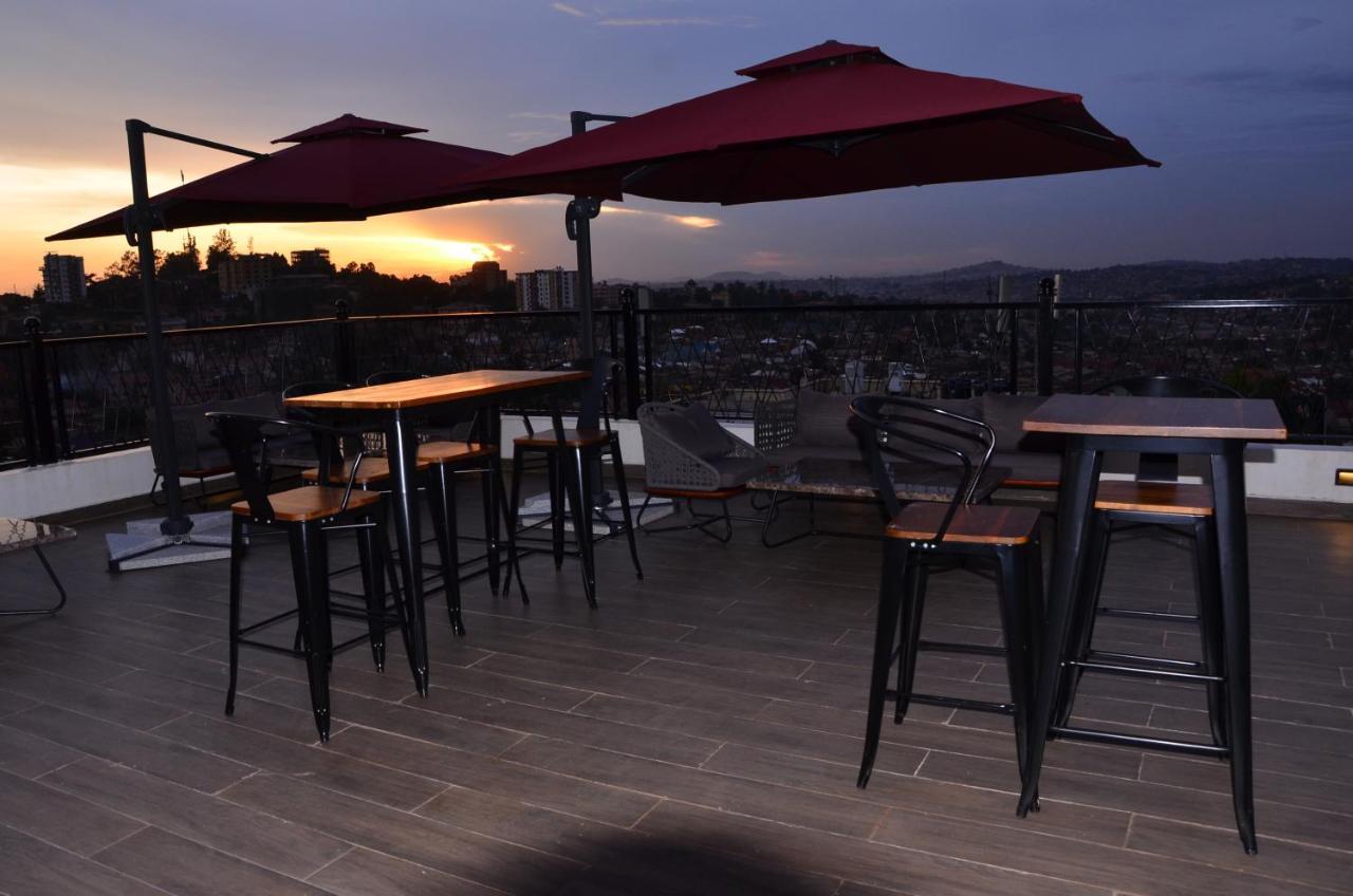 Millennium Terrace Hotel Καμπάλα Εξωτερικό φωτογραφία