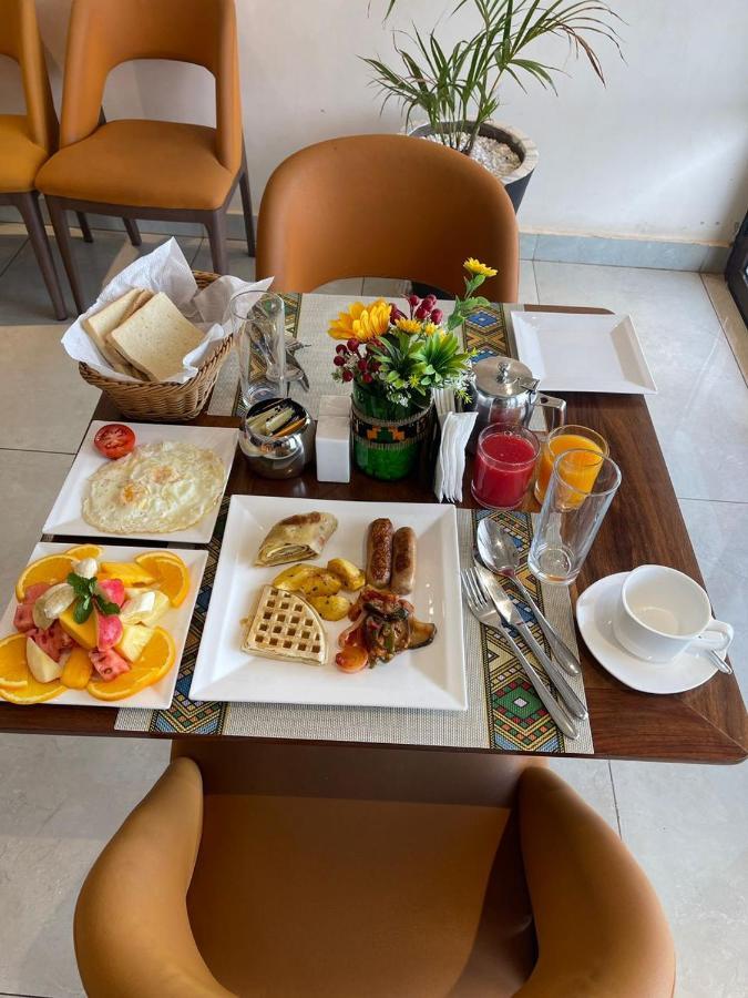 Millennium Terrace Hotel Καμπάλα Εξωτερικό φωτογραφία
