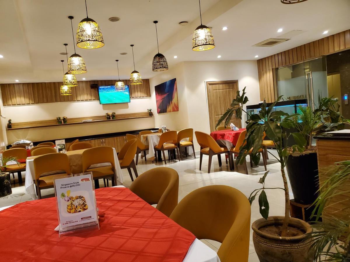 Millennium Terrace Hotel Καμπάλα Εξωτερικό φωτογραφία