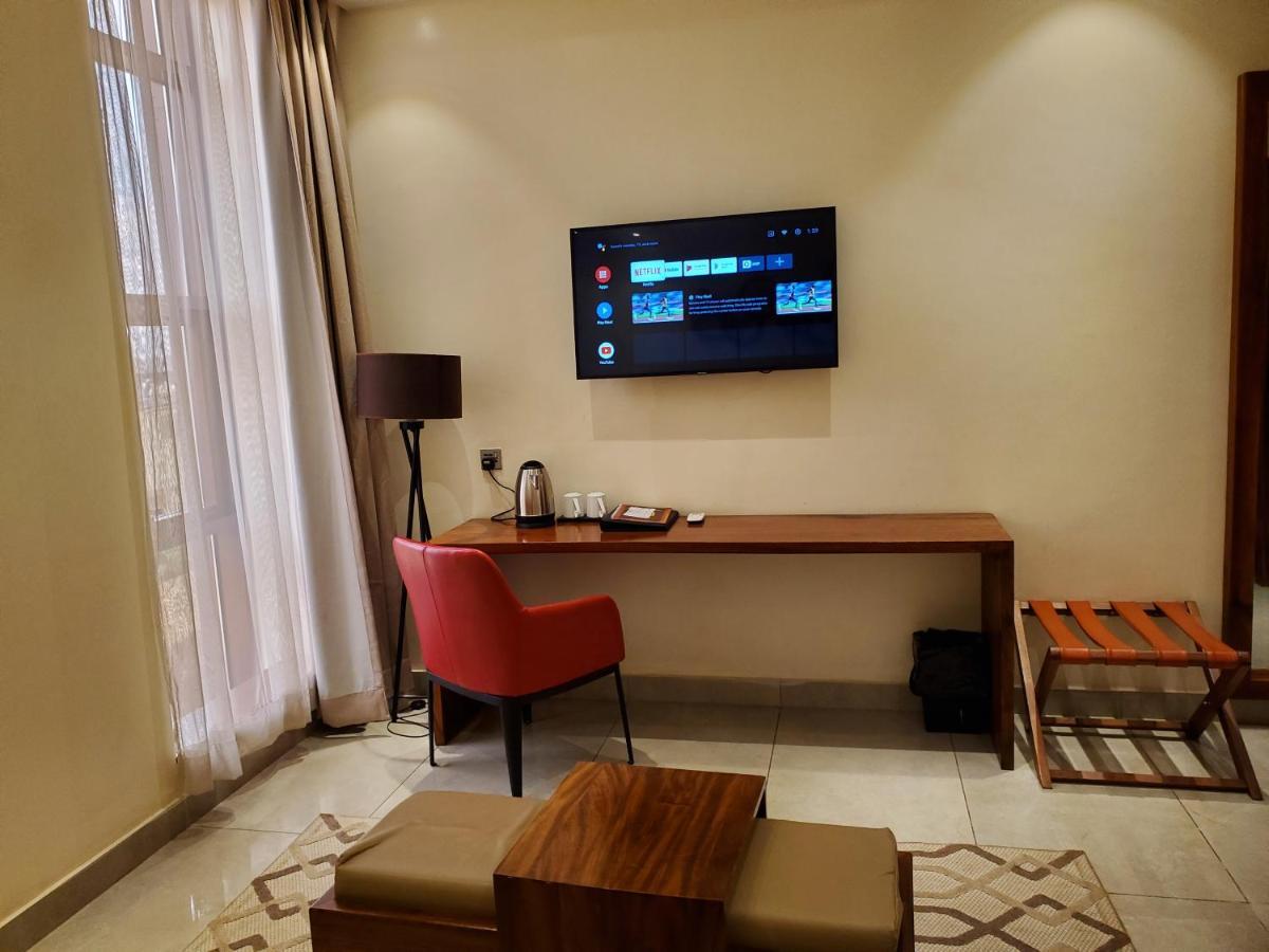 Millennium Terrace Hotel Καμπάλα Εξωτερικό φωτογραφία