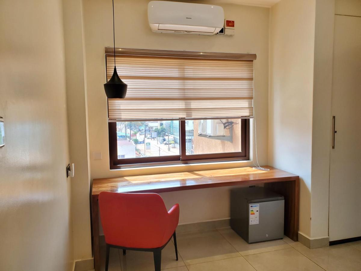 Millennium Terrace Hotel Καμπάλα Εξωτερικό φωτογραφία