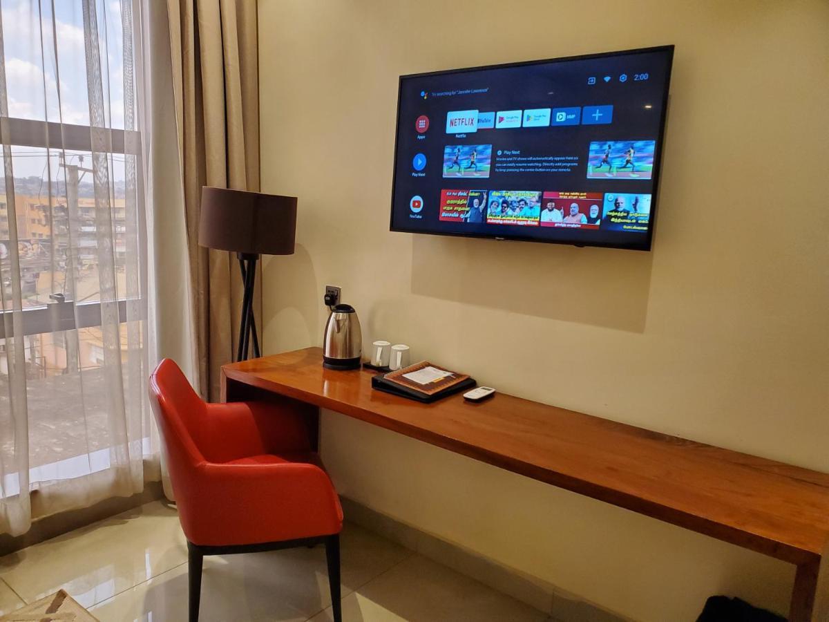Millennium Terrace Hotel Καμπάλα Εξωτερικό φωτογραφία