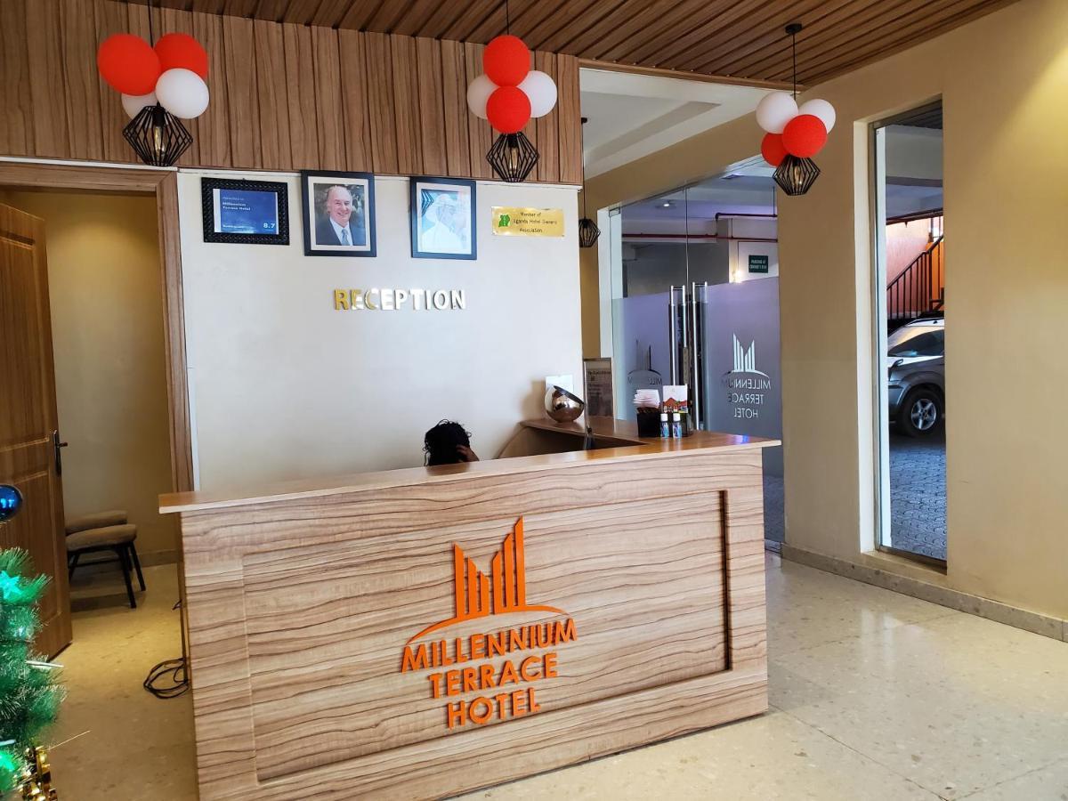 Millennium Terrace Hotel Καμπάλα Εξωτερικό φωτογραφία