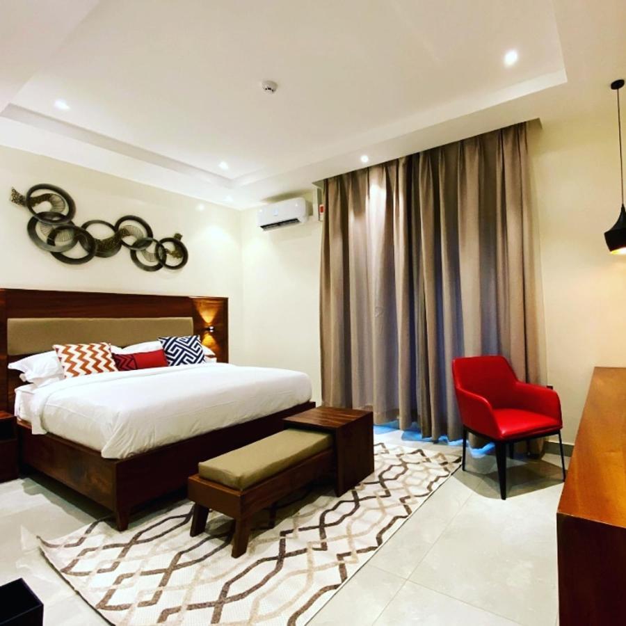 Millennium Terrace Hotel Καμπάλα Εξωτερικό φωτογραφία