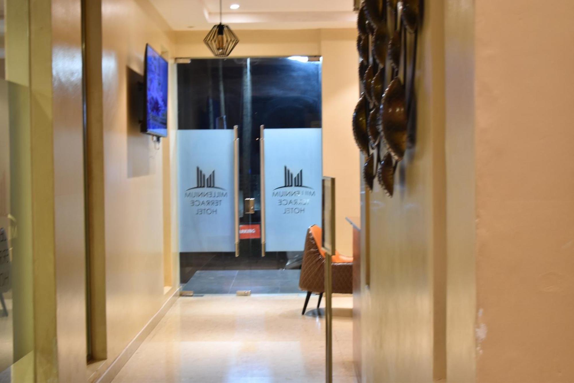 Millennium Terrace Hotel Καμπάλα Εξωτερικό φωτογραφία